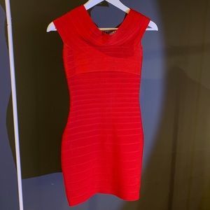 Herve Leger Bandage Dress